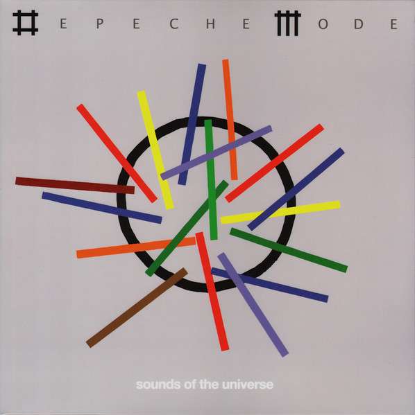 Depeche Mode – Sounds Of The Universe (2 LP)